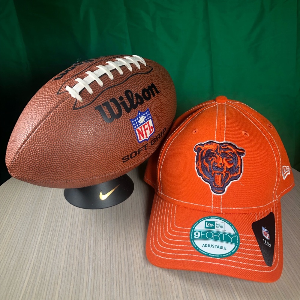 Chicago Bears Baseball Hat
